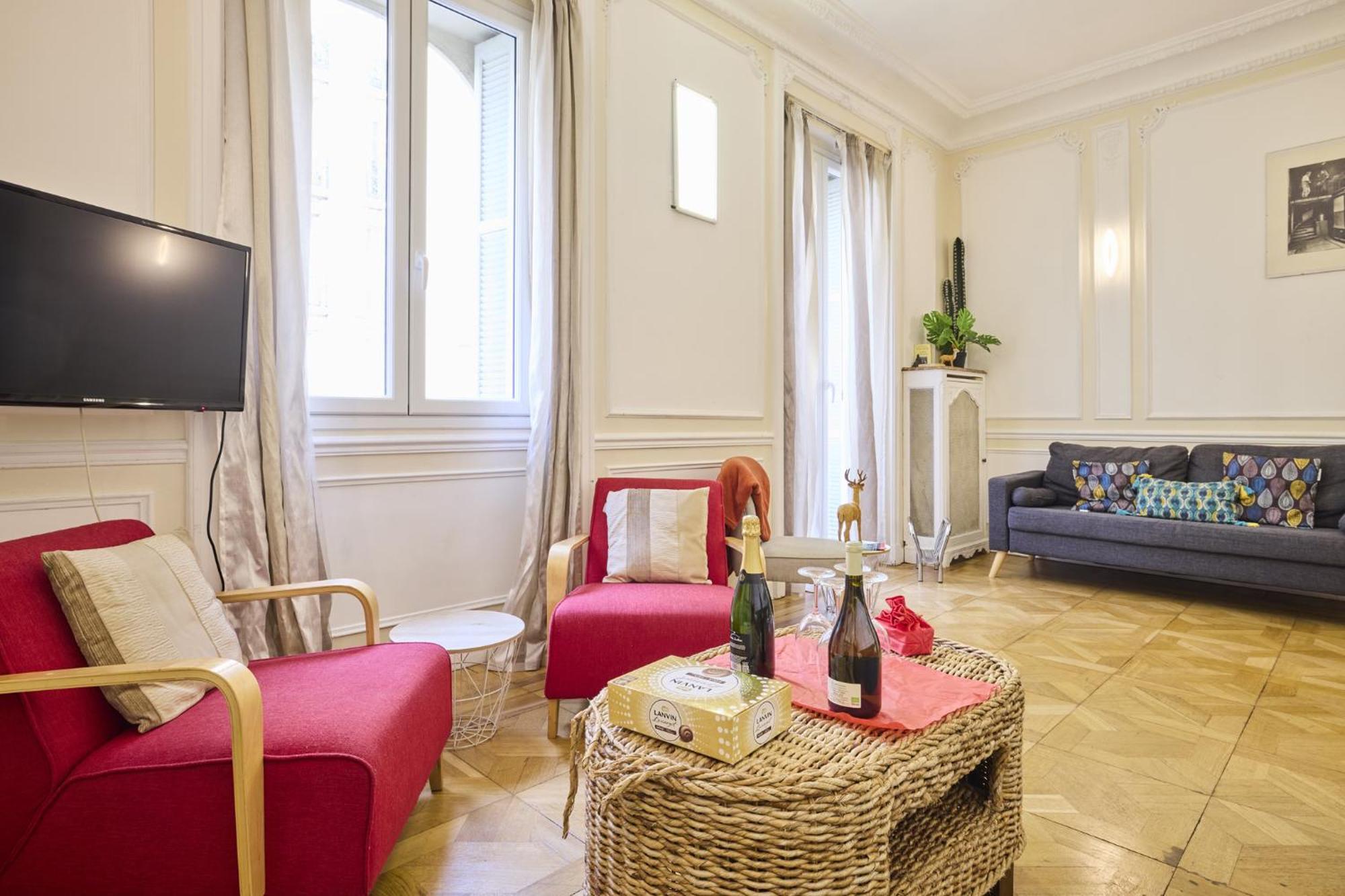 Appartements Nice Centre Proche Mer Carre D'Or Zewnętrze zdjęcie