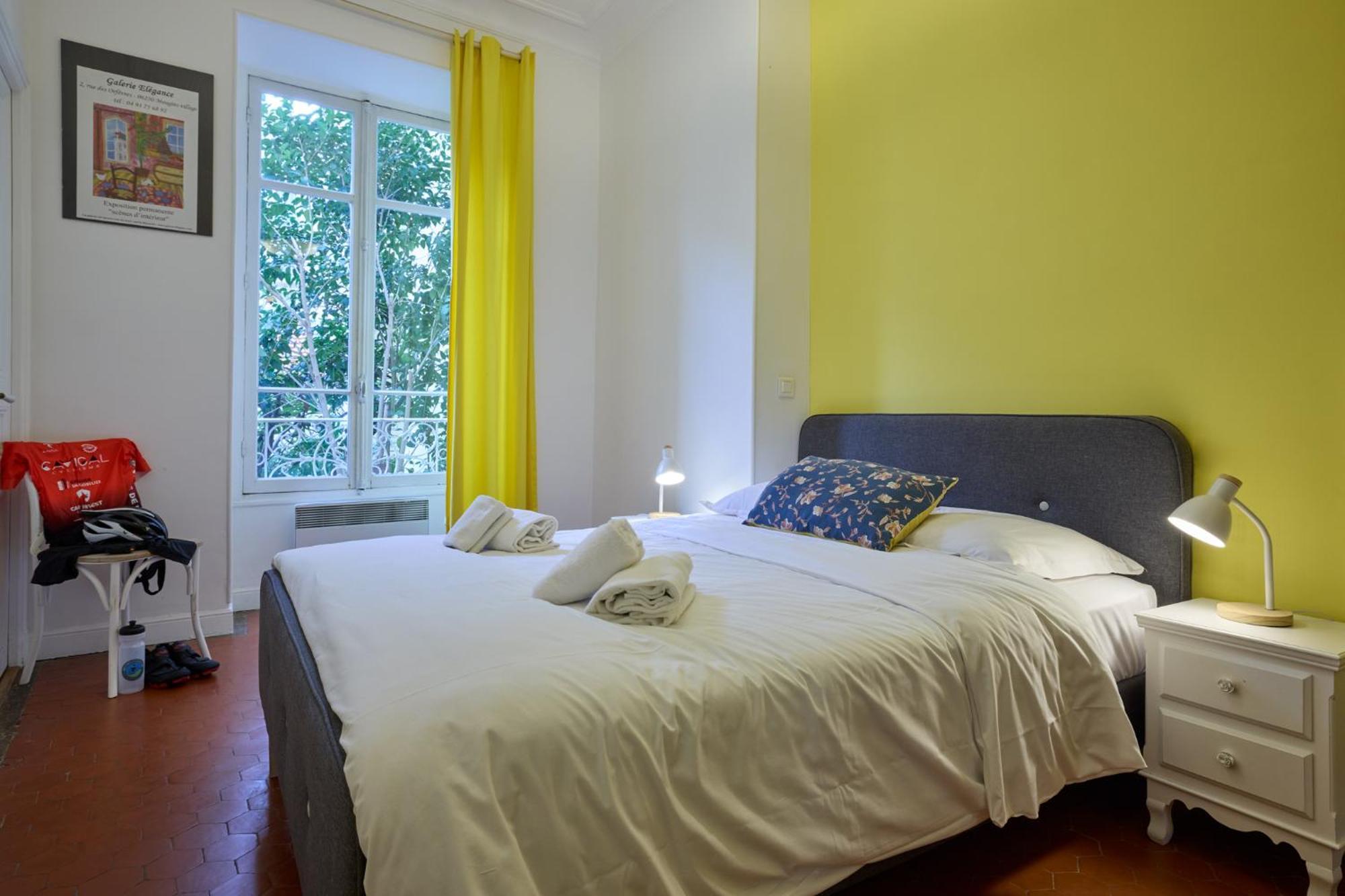 Appartements Nice Centre Proche Mer Carre D'Or Zewnętrze zdjęcie
