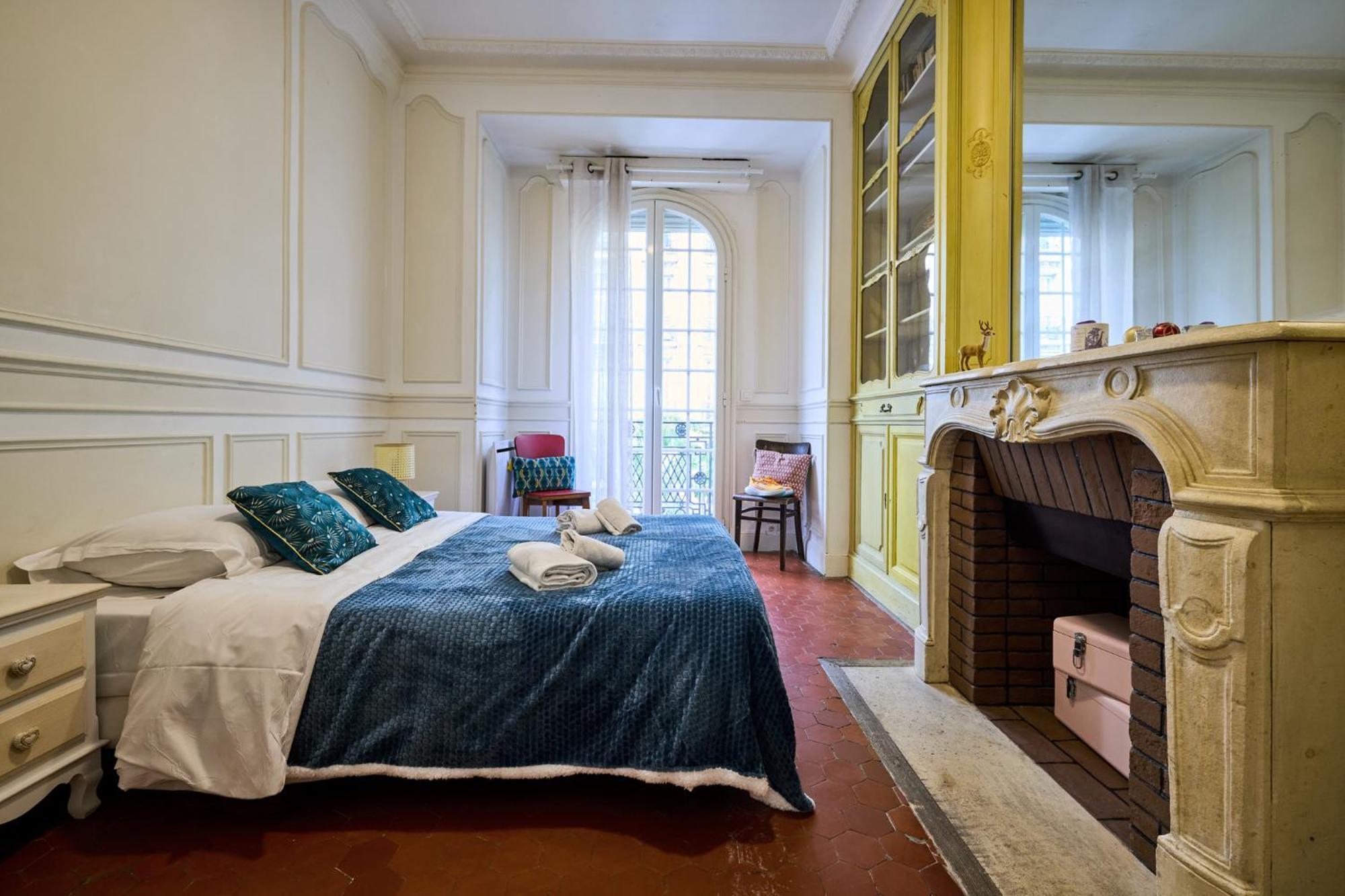 Appartements Nice Centre Proche Mer Carre D'Or Zewnętrze zdjęcie