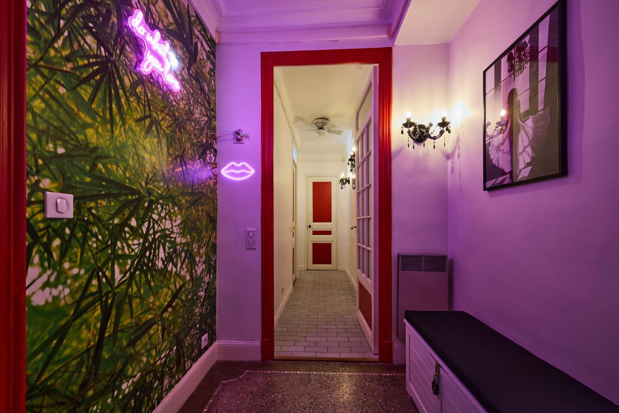 Appartements Nice Centre Proche Mer Carre D'Or Pokój zdjęcie