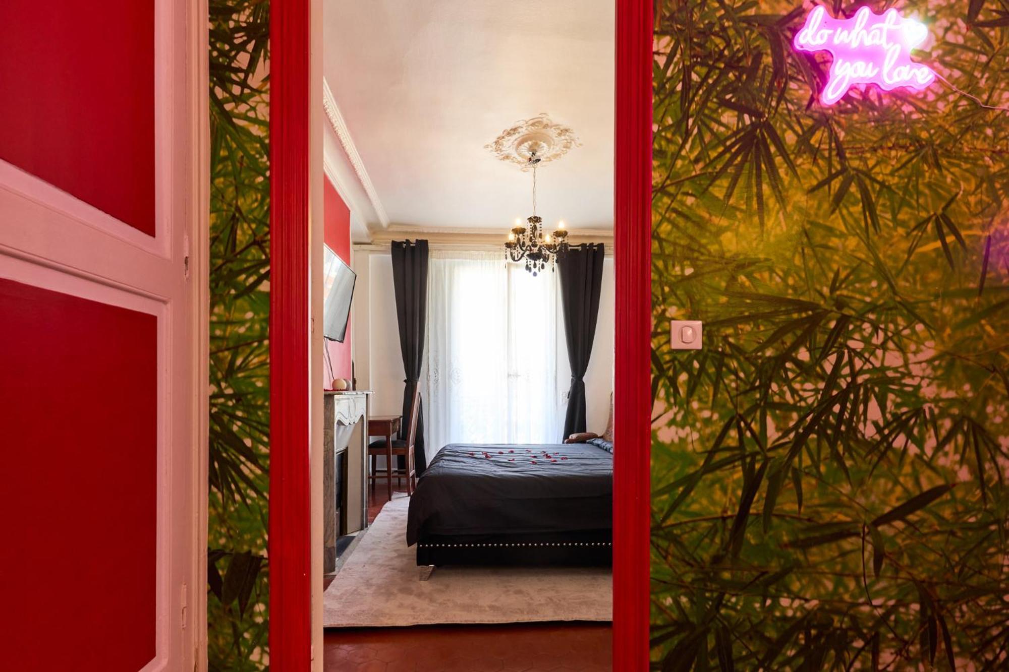 Appartements Nice Centre Proche Mer Carre D'Or Pokój zdjęcie