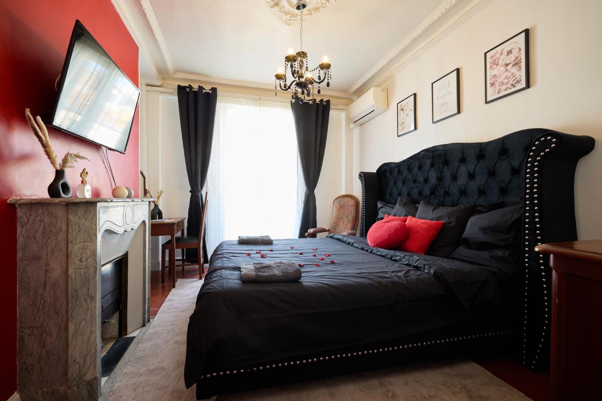 Appartements Nice Centre Proche Mer Carre D'Or Pokój zdjęcie